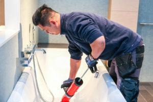 Débouchage sanitaire par GRS Pro, entreprise sanitaire à Genève