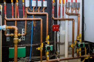 Maintenance des réseaux de canalisation