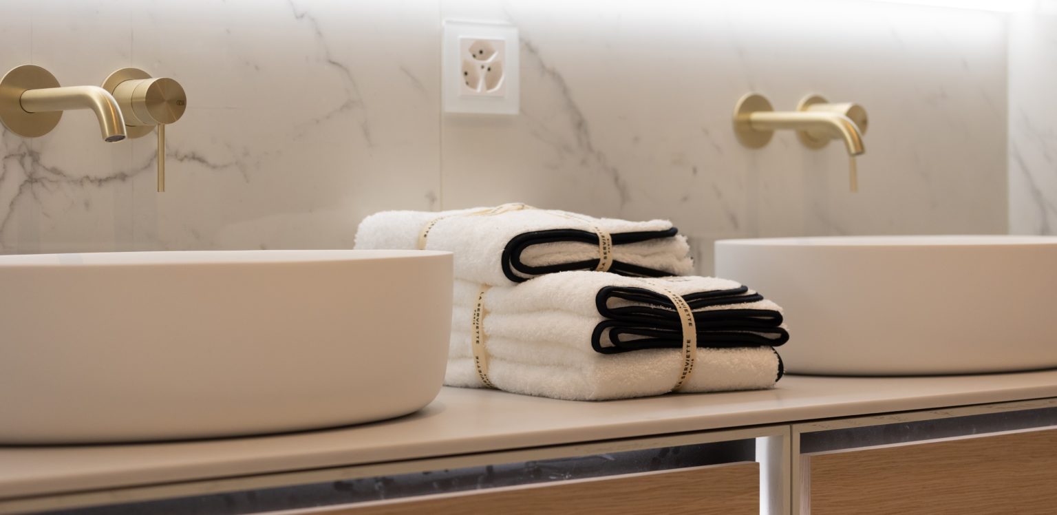 Salle de bains par GRS Pro, entreprise sanitaire à Genève